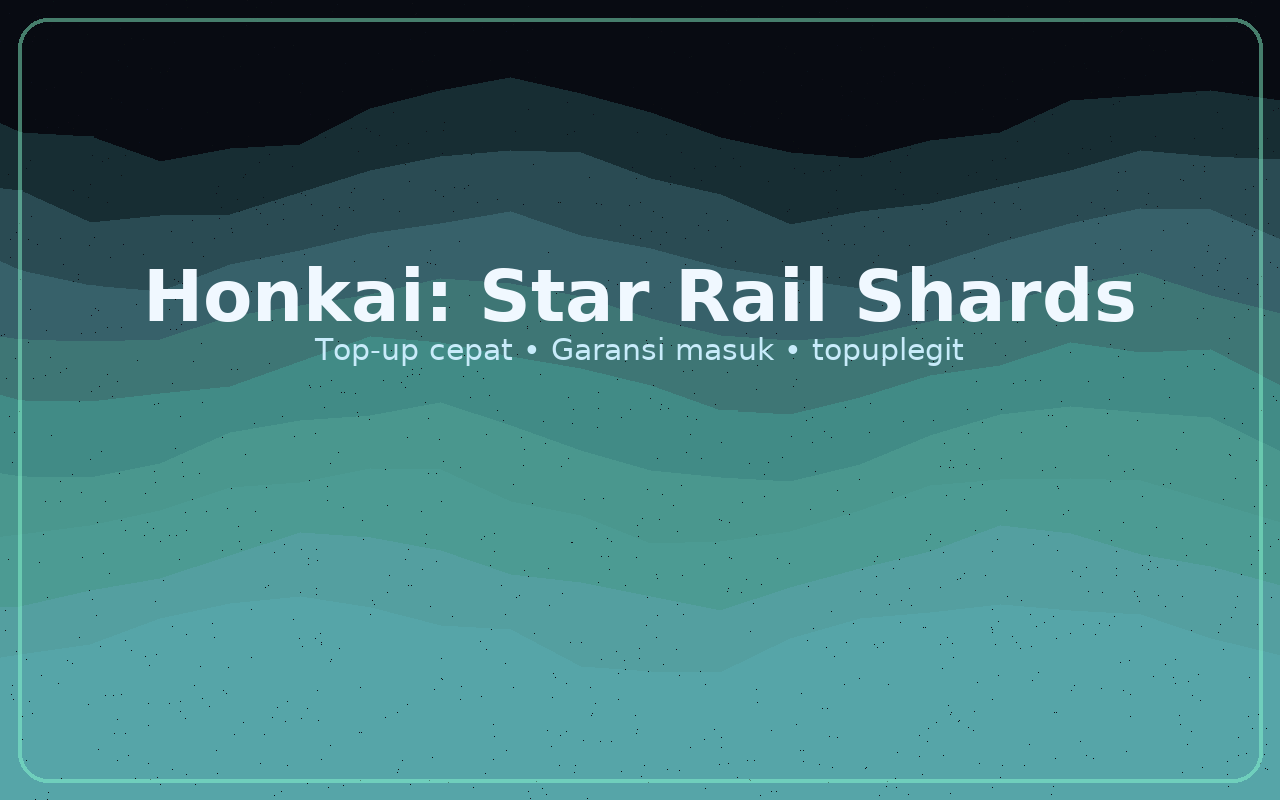 Honkai: Star Rail Shards
